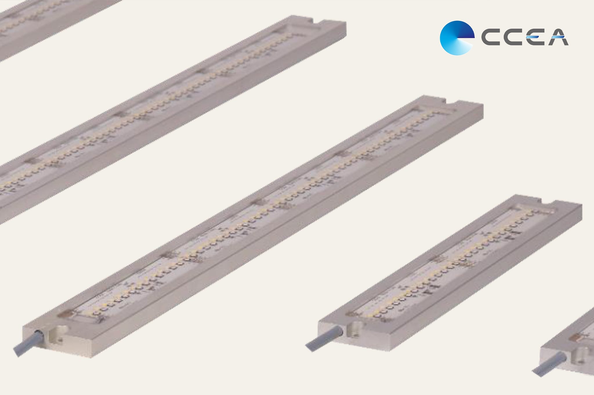 Nuova Lampada di Segnalazione EPSYLON RGBW da CCEA